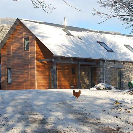 The Steading Bed and Breakfast Aberfeldy Exteriör bild