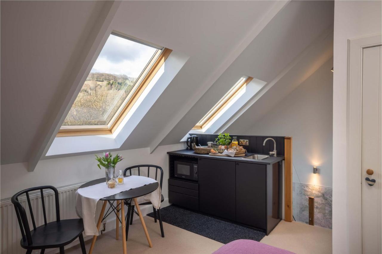 The Steading Bed and Breakfast Aberfeldy Exteriör bild