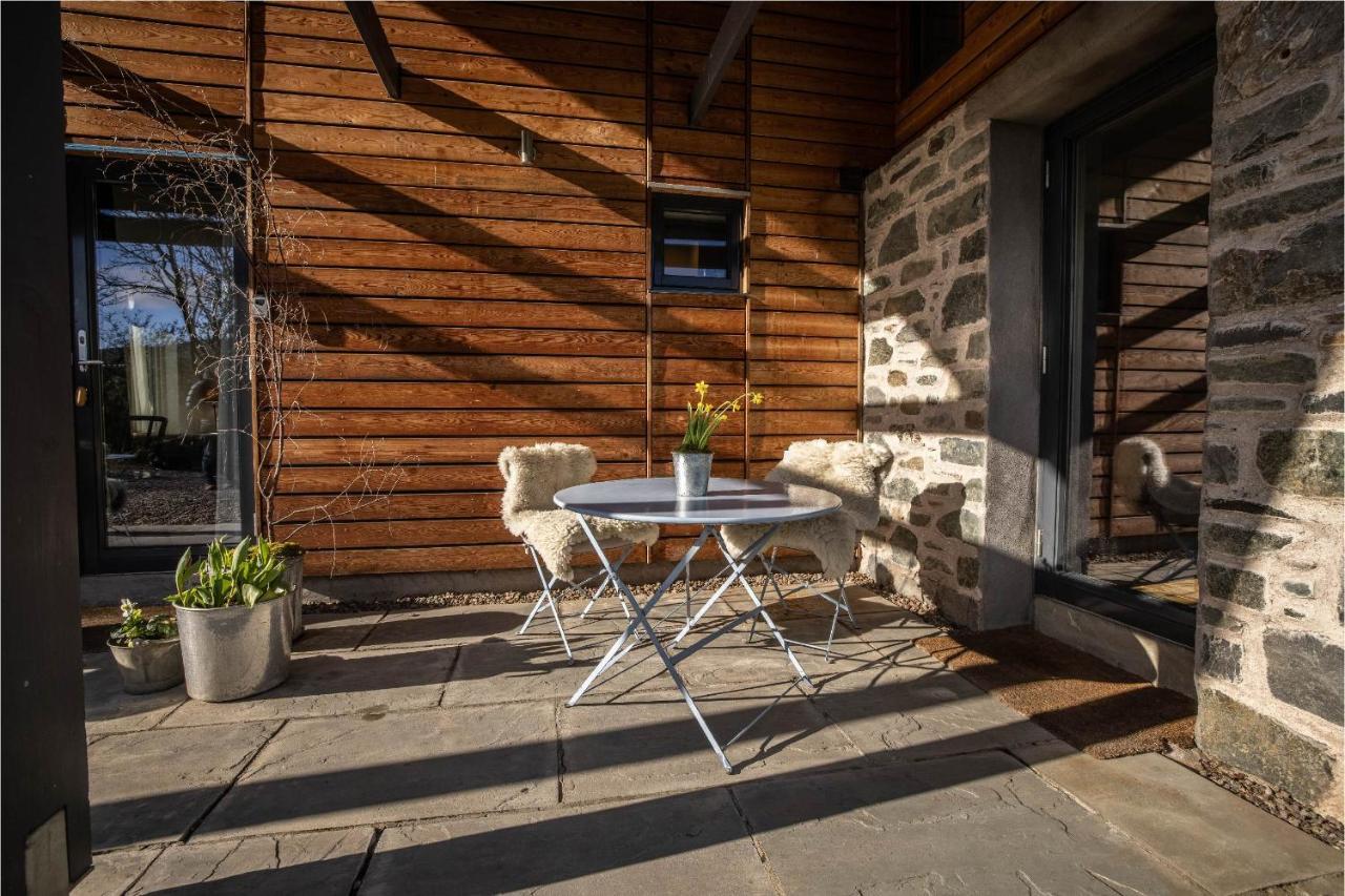 The Steading Bed and Breakfast Aberfeldy Exteriör bild