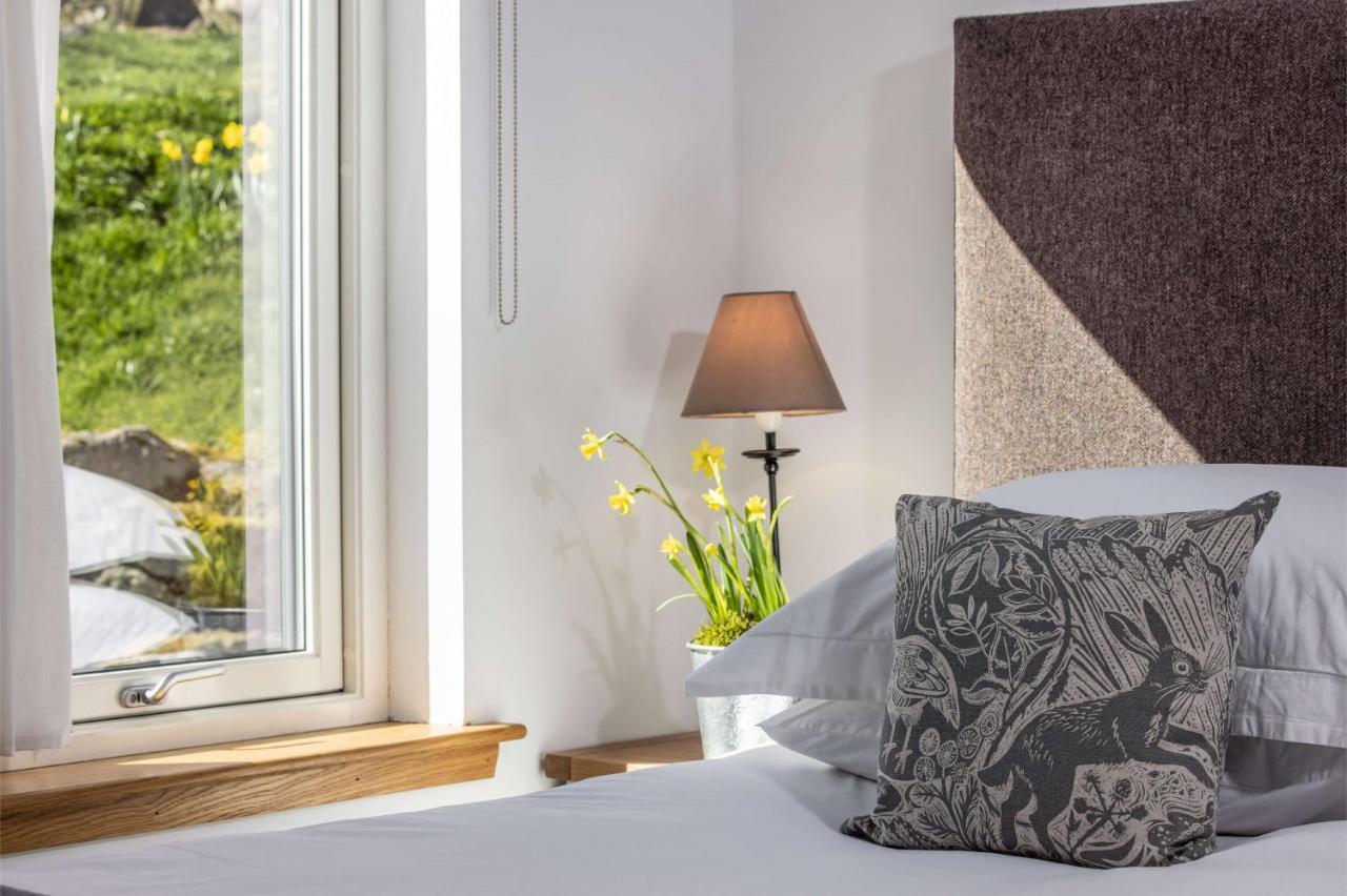 The Steading Bed and Breakfast Aberfeldy Exteriör bild