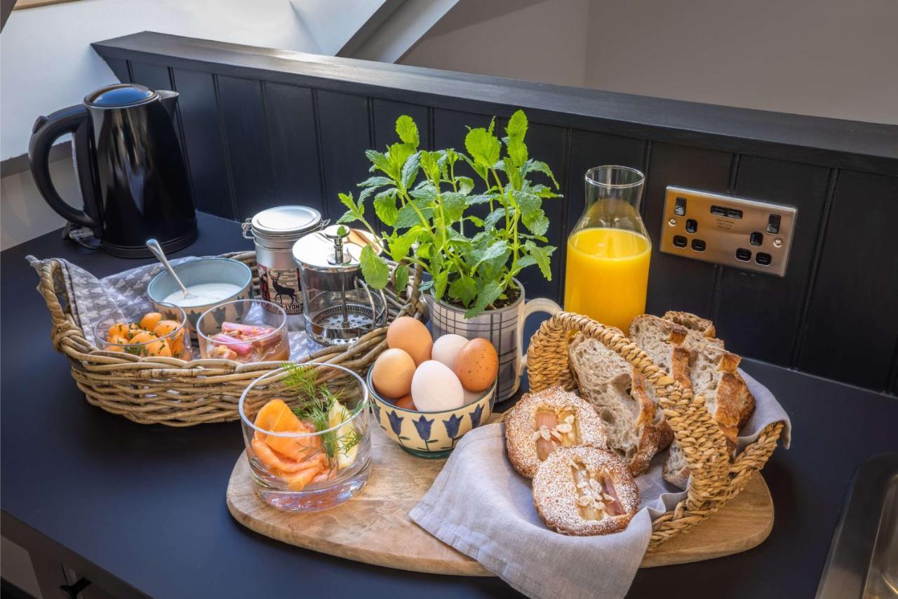 The Steading Bed and Breakfast Aberfeldy Exteriör bild