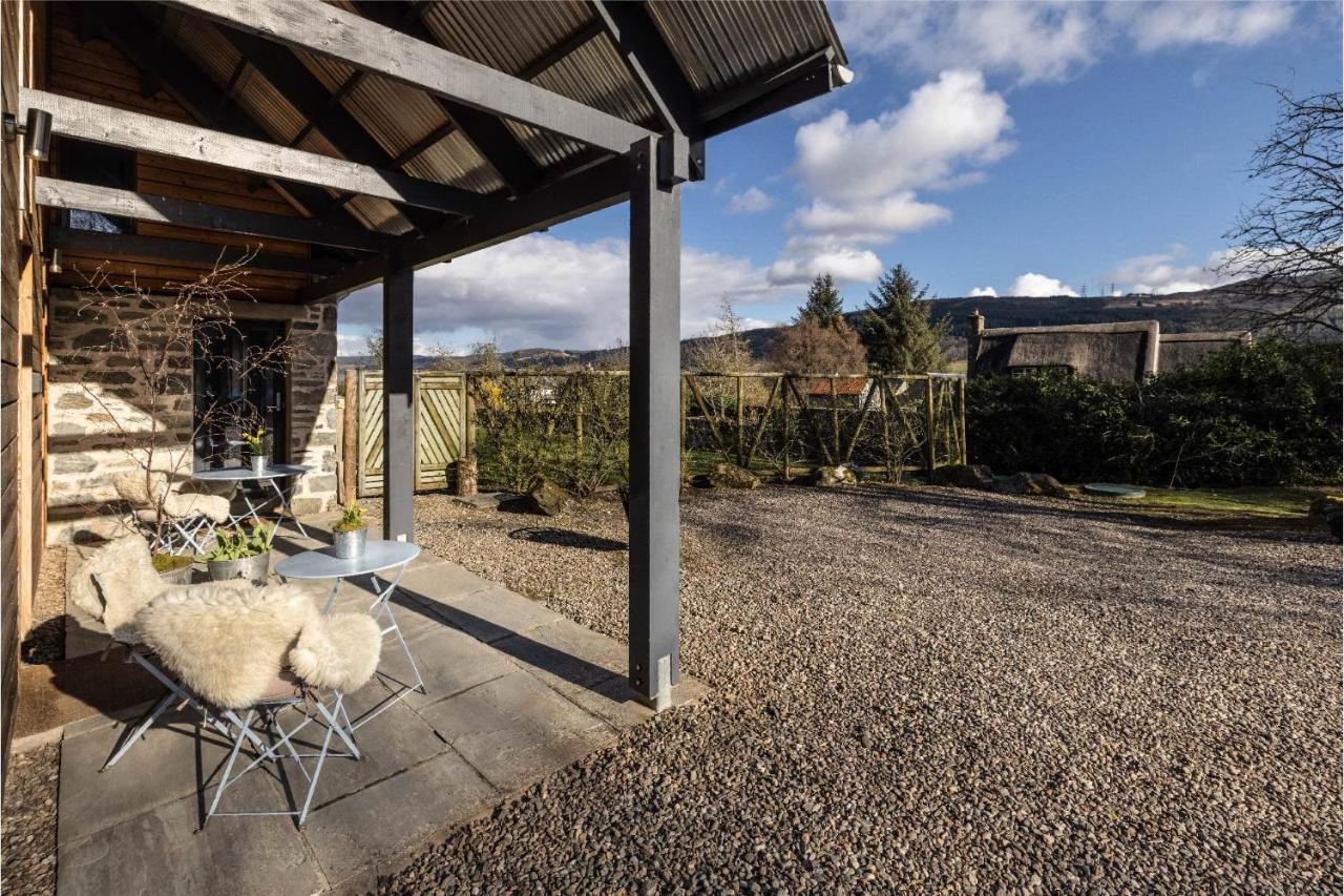 The Steading Bed and Breakfast Aberfeldy Exteriör bild
