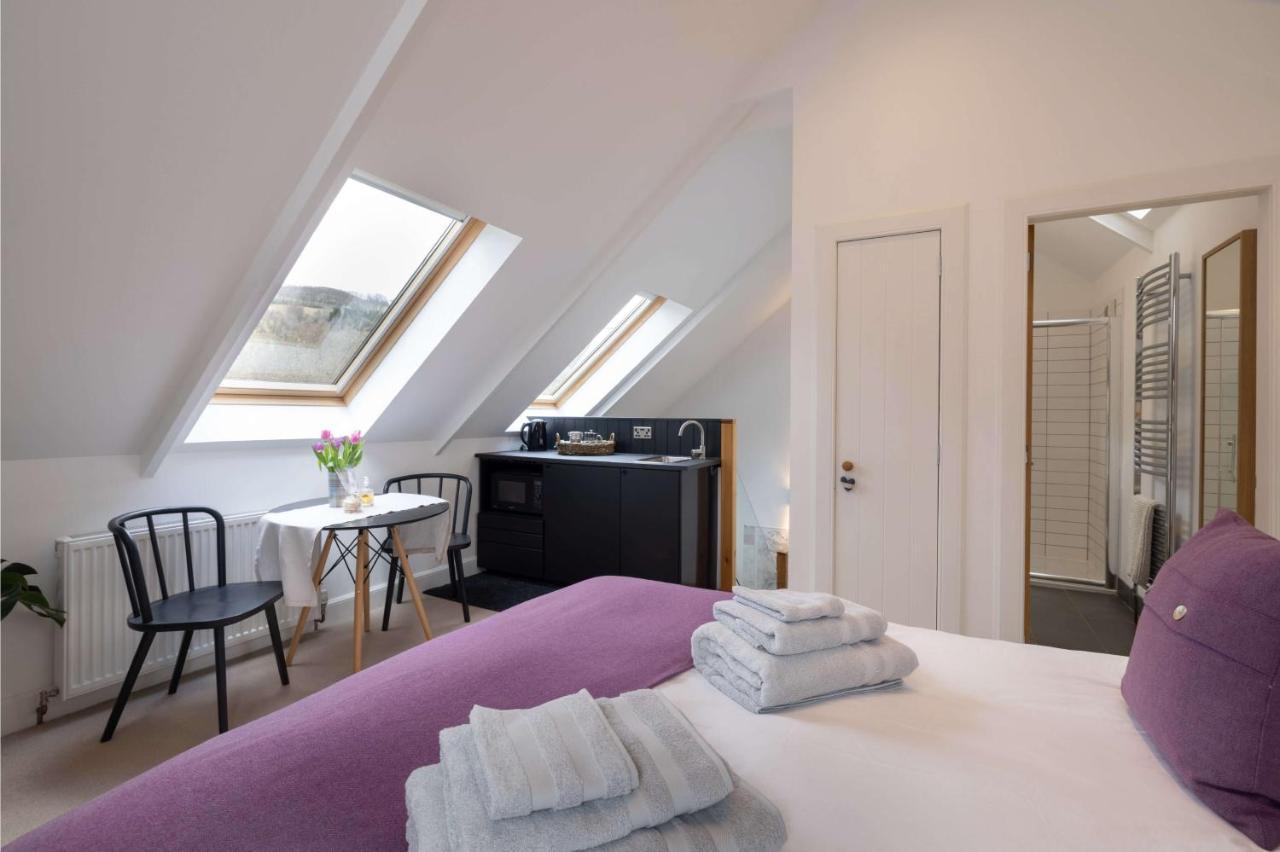 The Steading Bed and Breakfast Aberfeldy Exteriör bild