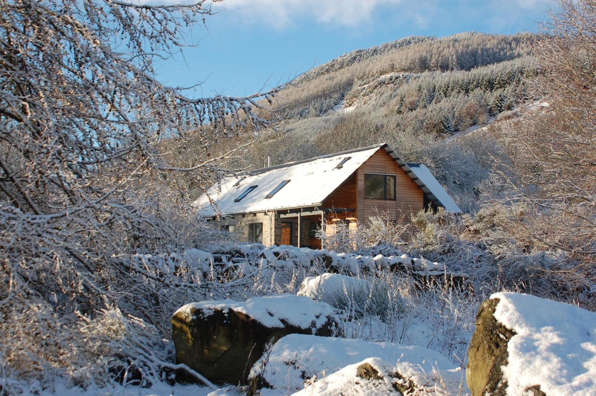 The Steading Bed and Breakfast Aberfeldy Exteriör bild