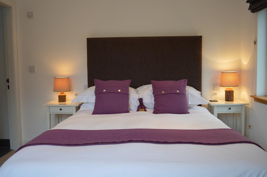 The Steading Bed and Breakfast Aberfeldy Exteriör bild