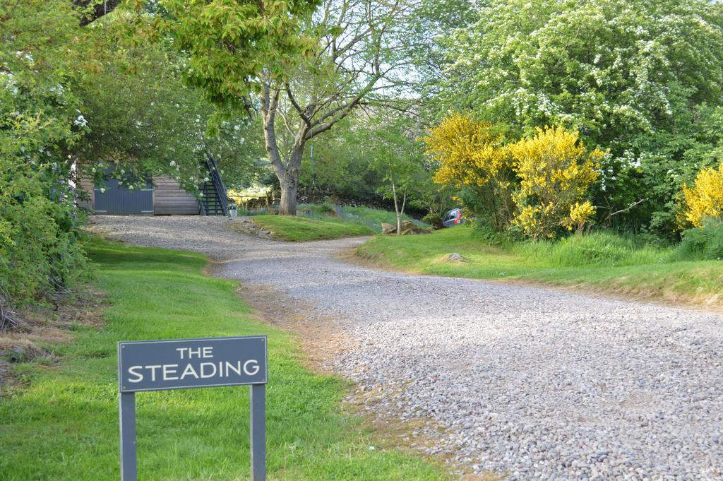 The Steading Bed and Breakfast Aberfeldy Exteriör bild
