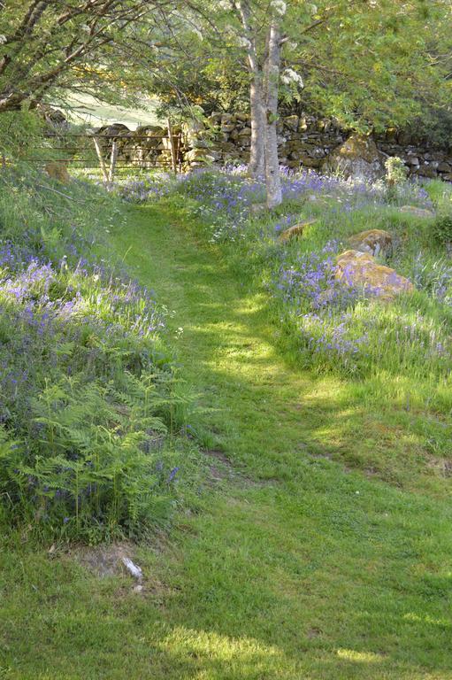 The Steading Bed and Breakfast Aberfeldy Exteriör bild