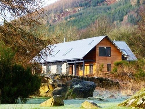 The Steading Bed and Breakfast Aberfeldy Exteriör bild