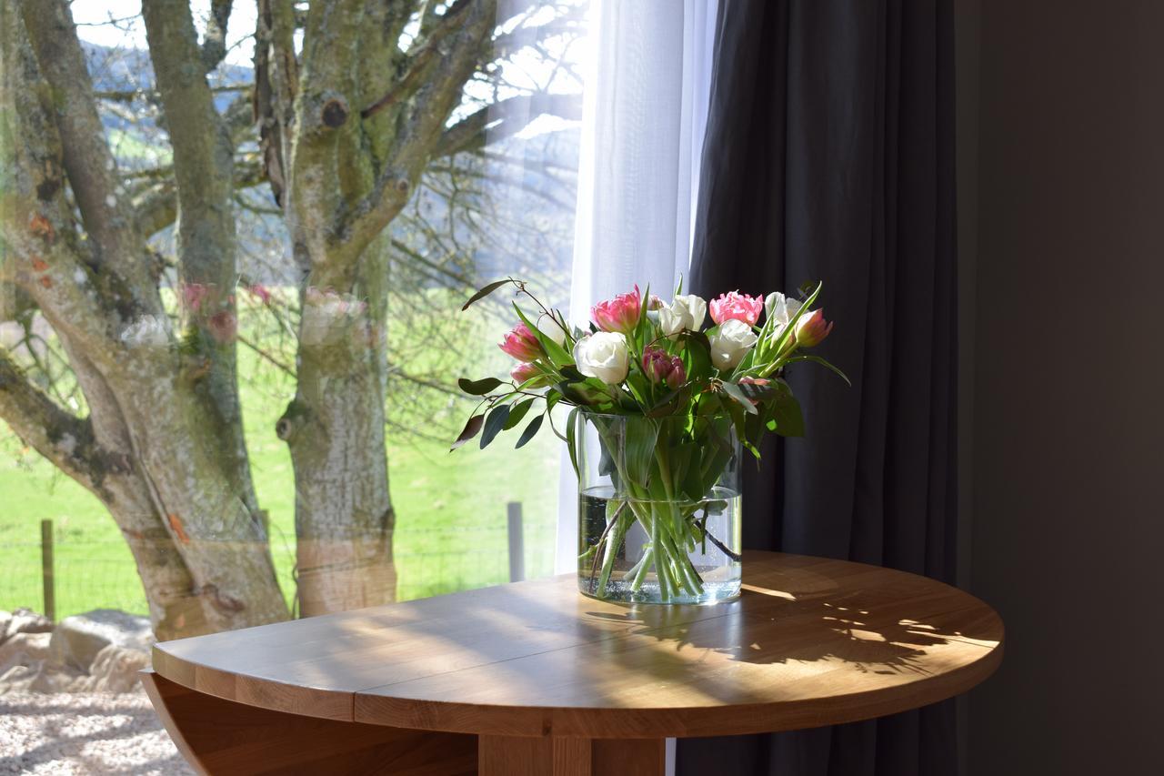 The Steading Bed and Breakfast Aberfeldy Exteriör bild