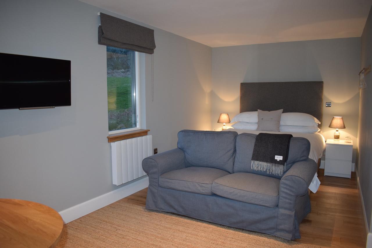 The Steading Bed and Breakfast Aberfeldy Exteriör bild