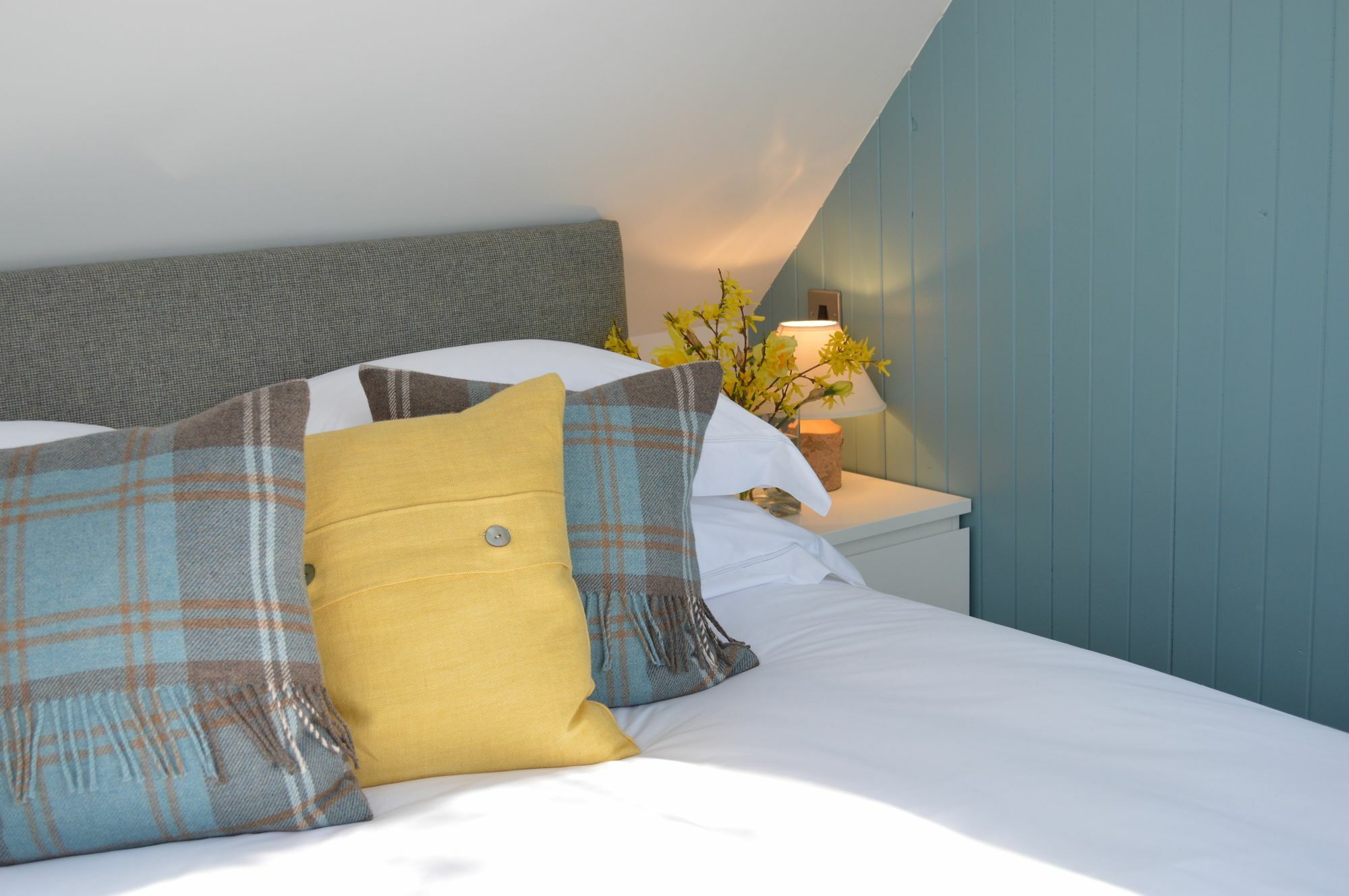 The Steading Bed and Breakfast Aberfeldy Exteriör bild